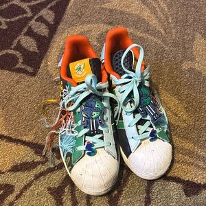 Sean Wotherspoon x Superstar 'Super Earth Black Adidas